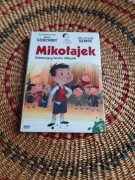 DVD z bajką Mikołajek - Dziewczyny kontra chłopaki 