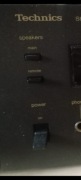 Wzmacniacz i tuner Technics super model 