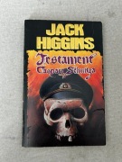 Jack Higgins - Testament Caspara Schultza