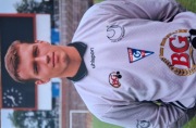 Dariusz Klytta  piłkarz Górnik Zabrze 1996