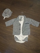 Garnitur z koszulobody