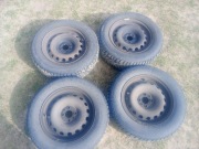 4x Felgi Fiat 15” 4x98 + opony Debica Frigo 195/65