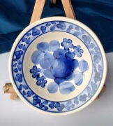 Fajans ceramika Włocławek miska do zawieszenia 15cm