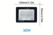 Halogen 30W  zwę/wew