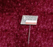 1 odznaka LWP 1983-85 ludowe wojsko polskie