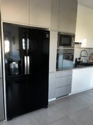 Lodówka Side by Side