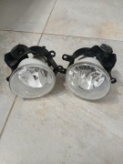 LAMPY PRZECIWMGIELNE KOMPLET .TOYOTA COROLLA OE.2017 komplet.