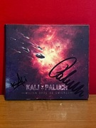 Kali Paluch Milion dróg do śmierci - 2 AUTOGRAFY