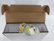 POKEMON BULK 1200+ KART ORYGINALNE ERA MEGA EVOLUTION (1)