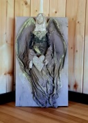 Anioł - rękidzieło