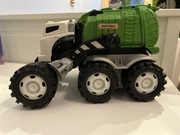 Śmieciarka Matchbox Stinky mówiąca Mattel