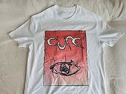 Koszulka The Cure XL - Wish Tour