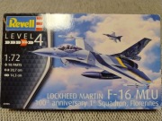F 16 MLU 1/72 Revell 