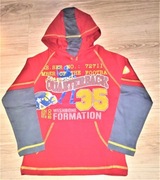 Bluza z kapturem dla chłopca rozm.116 //7