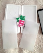 SAMSUNG A20: ochraniacz z bajerami (szybki)