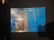 Perfekt 1 - zakres podstawowy, wydawnictwo pearson