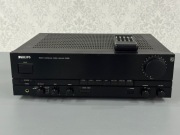 Top Zintegrowany Wzmacniacz Stereo Philips FA890 + pilot