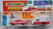 Matchbox Adventure Pack MBX Surfing II