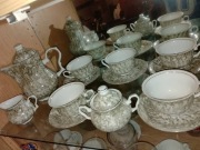 Stary Serwis kawowy/zastawa 