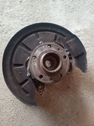 Zwrotnica przód lewa Laguna 3 2.0 16v 400150006R