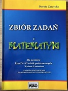 Zbiór zadań z matematyki 4-6 klasa Niko