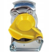 Złącze pneumatyczne WABCO żółte twarde