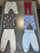 Spodenki i Śpioszki 6-pak Tylko Markowe 62  