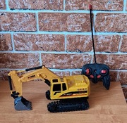 Koparka zdalnie sterowana 