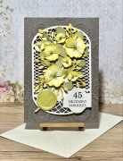 Kartka urodzinowa,na ślub, imieninowa,gratulacyjna,rocznicę ręcznie robiona