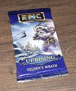 Uprising: Velden's Wrath / Epic Card Game