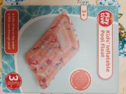 Ponton dmuchany dla dzieci rozmiar 3+ 