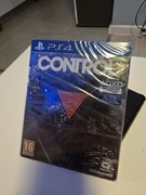 Control ps4 steelbook
