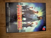 Pandemic PL + insert z druku 3D