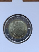 2 Euro Hiszpania 2014
