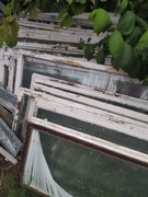 Okna drewniane za darmo