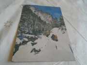 pocztówka Dolina Kościeliska z PRL-u