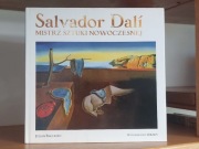 Salvador Dali. Mistrz sztuki nowoczesnej. Julian Beecroft.