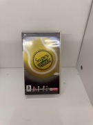 Gra PSP – Super Pocket Tennis