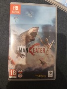 Maneater (Switch) Nintendo Switch pudełkowa