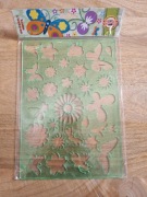 szablon * motyle * NOWY