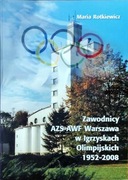 Zawodnicy AZS-AWF Warszawa w igrzyskach olimpijskich Rotkiewicz NOWA