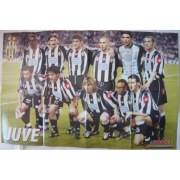 Juventus Turyn Nedved Pavel Część 2 - Plakat Poster