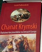 Leszek Podhorodecki Chanat krymski - państwo koczowników na krańcach Europy