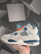 Nike Air Jordan 4 Military Blue 