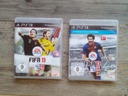 gra gry fifa 11 i fifa 13 ps3