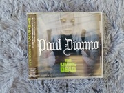 FOLIA - Japan CD - PAUL DIANNO - The Living Dead ( ex Iron Maiden ) Di'Anno