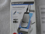 Stacja ładująca Silvercrest z30833a (niemiecka) PRL Ładowarka