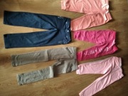 5 par spodni rozmiar 104,116