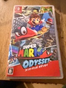Super Mario Odyssey Switch / Switch 2