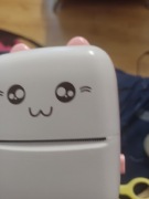 Drukarka mini w kształcie kota